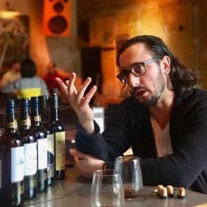 Meet your Posher, Aaron